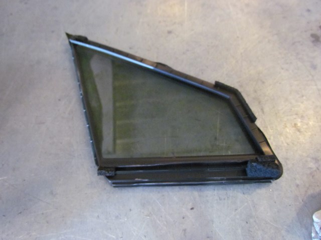  2017 Subaru WRX Front LH Driver Quarter Glass Vent Glass