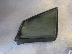  2017 Subaru WRX Front LH Driver Quarter Glass Vent Glass