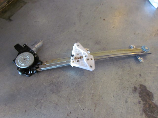 2017 Subaru WRX Front LH Driver Window Motor