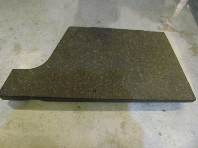 2017 Subaru WRX RH Trunk Spacer Foam 95086FJ070