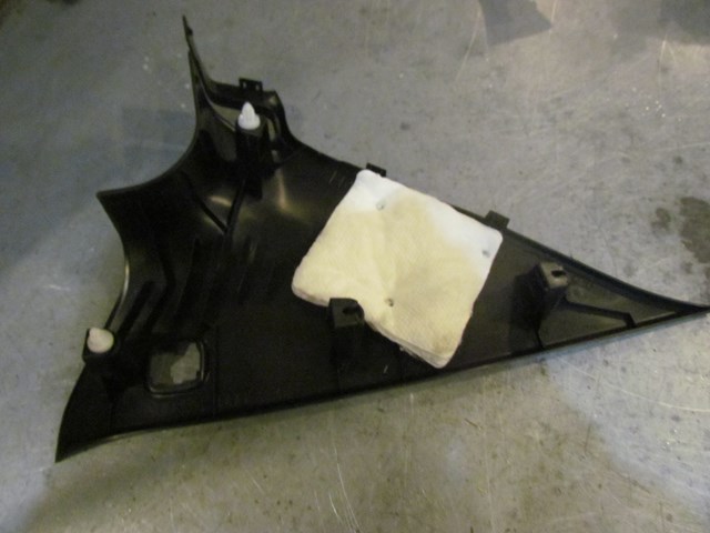 2017 Subaru WRX RH Passenger Upper C Pillar Trim 94013FJ000