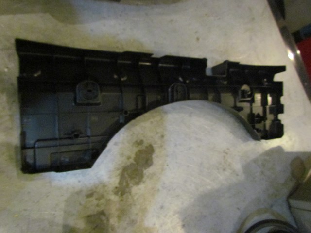 2017 Subaru WRX Rear Trunk Board Spare Holder