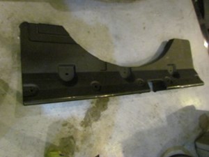 2017 Subaru WRX Rear Trunk Board Spare Holder