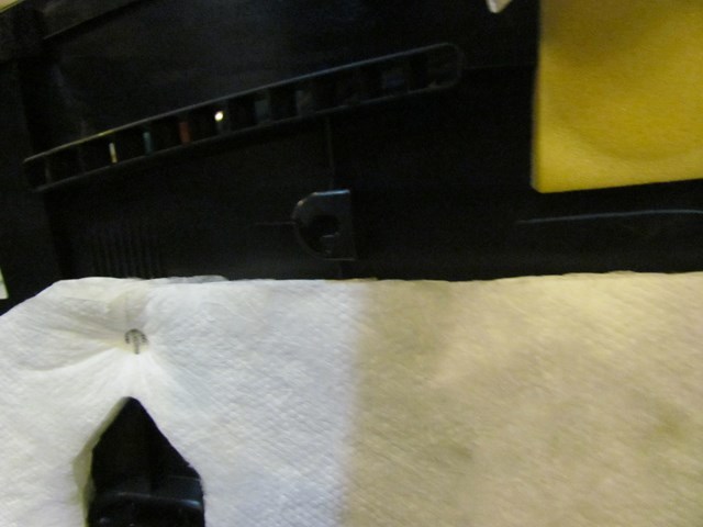 2017 Subaru WRX Parcel Shelf- Tab broken-See Photos