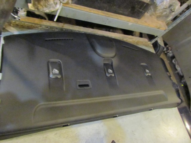 2017 Subaru WRX Parcel Shelf- Tab broken-See Photos