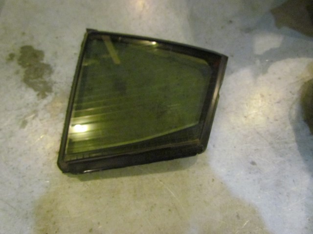 2015 Subaru WRX Rear LH Driver Quarter Glass