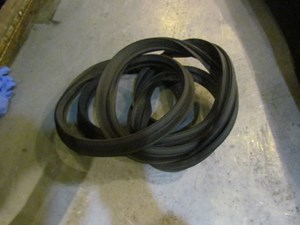 2017 Subaru WRX Trunk Seal 