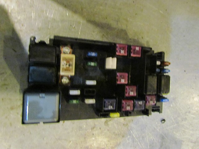 2017 Subaru WRX Engine Bay Fuse Box 82241VA031