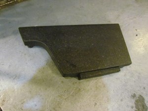  2017 Subaru WRX LH Driver Trunk Spacer Foam 95086FJ080