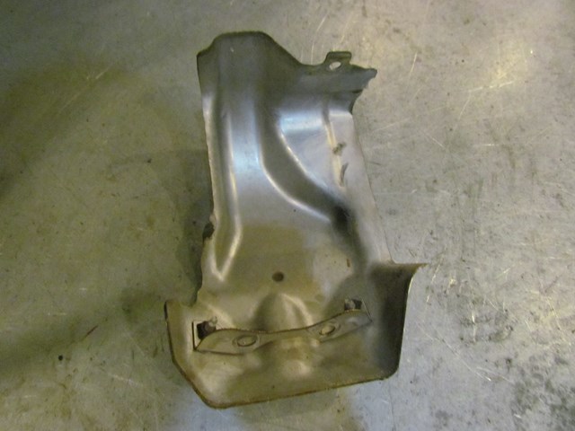 2017 Subaru WRX Turbo Heat Shield