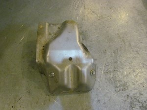 2017 Subaru WRX Turbo Heat Shield