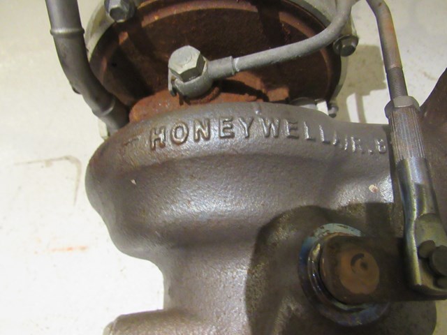 2017 Subaru WRX 2.0L Turbocharger Turbo Supercharger OEM 14411AA881