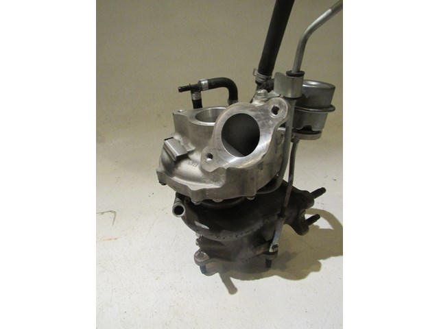 2017 Subaru WRX 2.0L Turbocharger Turbo Supercharger OEM 14411AA881