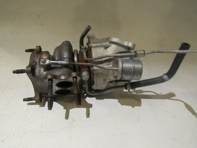 2017 Subaru WRX 2.0L Turbocharger Turbo Supercharger OEM 14411AA881