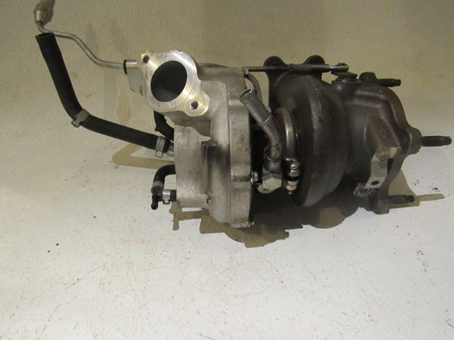 2017 Subaru WRX 2.0L Turbocharger Turbo Supercharger OEM 14411AA881