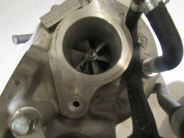 2017 Subaru WRX 2.0L Turbocharger Turbo Supercharger OEM 14411AA881