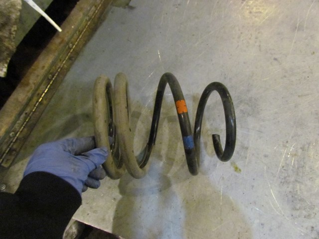 2017 Subaru WRX Front LH Driver Coil Spring