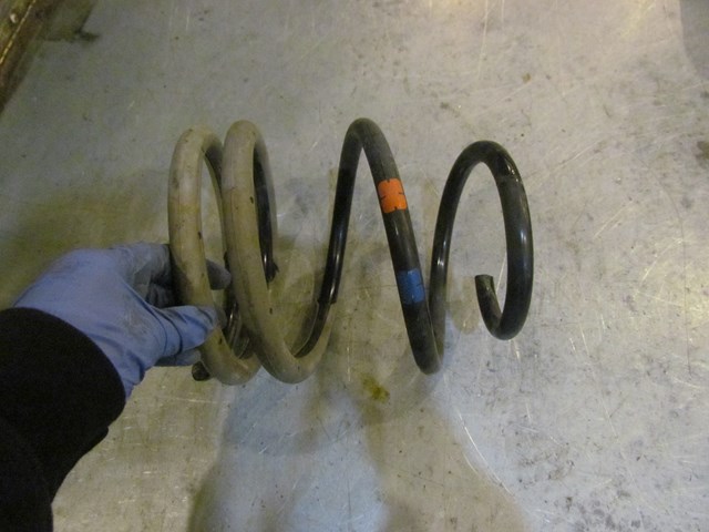 2017 Subaru WRX Front LH Driver Coil Spring