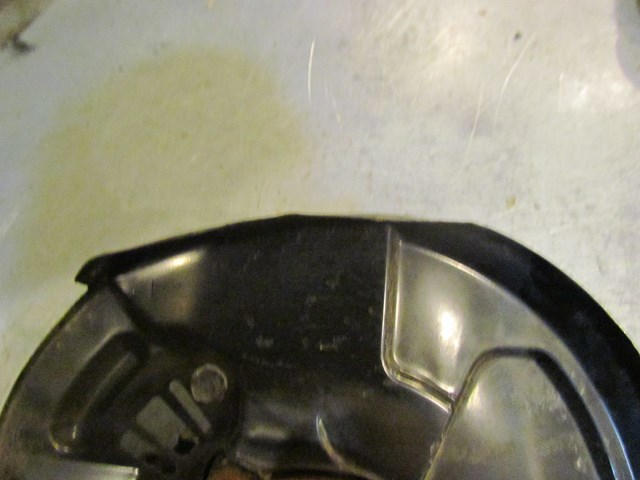 2017 Subaru WRX Front LH Driver Spindle