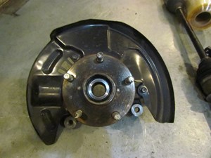 2017 Subaru WRX Front LH Driver Spindle