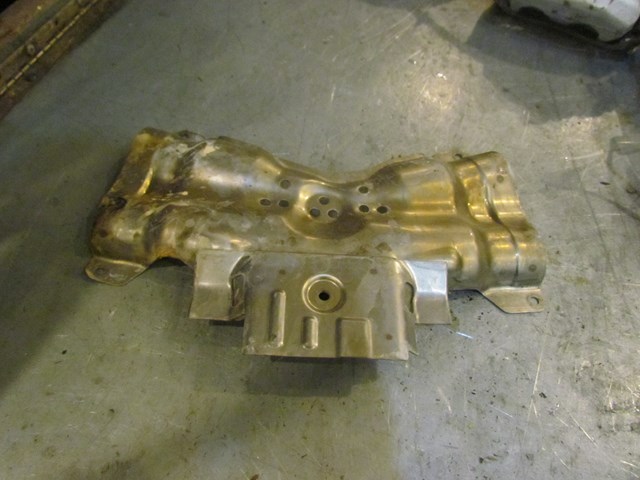 2017 Subaru WRX Turbo Exhaust Heat Shield Manifold Cover 