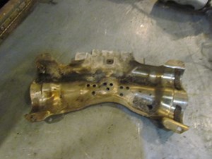 2017 Subaru WRX Turbo Exhaust Heat Shield Manifold Cover 