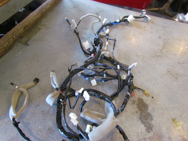 2017 Subaru WRX Dash Wire Harness 81302VA382