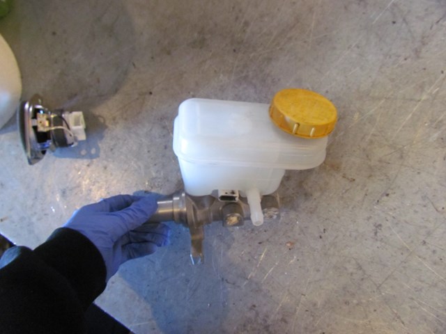2017 Subaru WRX Brake Master Cylinder