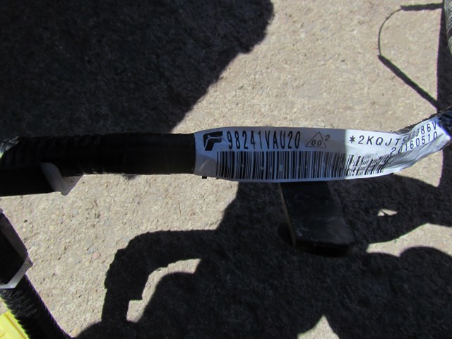 2017 Subaru WRX Bulkhead Harness 81402VA422