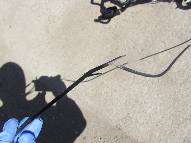 2017 Subaru WRX Bulkhead Harness 81402VA422