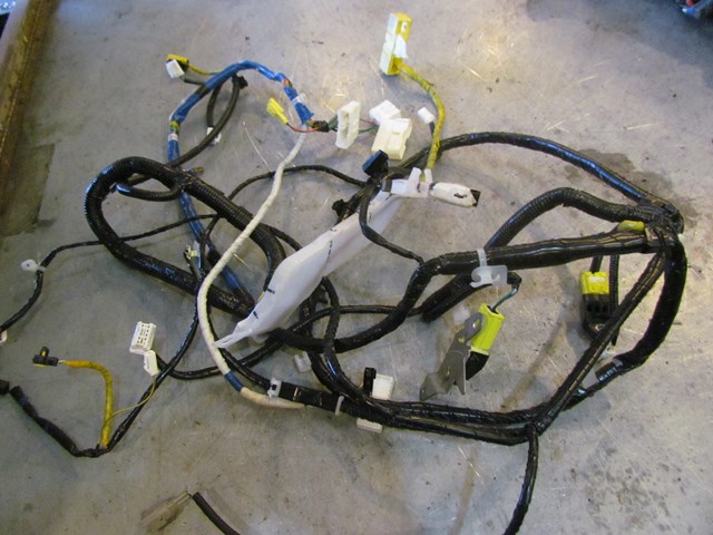 2017 Subaru WRX LH Driver Body Wire Harnes