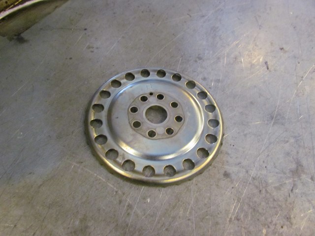 2017 Subaru WRX Crank Shaft Timing Wheel