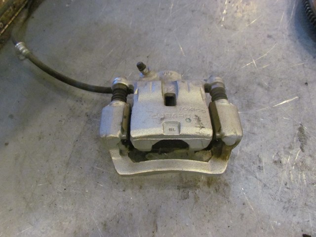 2017 Subaru WRX Rear LH Driver Caliper