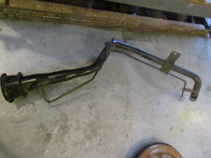 2017 Subaru WRX Fuel Filler Neck