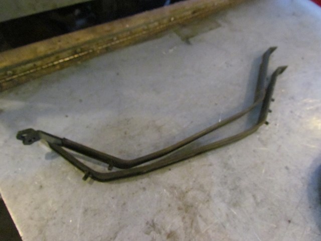 2017 Subaru WRX Gas Tank Straps