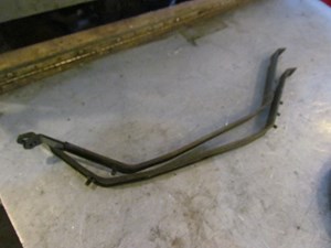 2017 Subaru WRX Gas Tank Straps