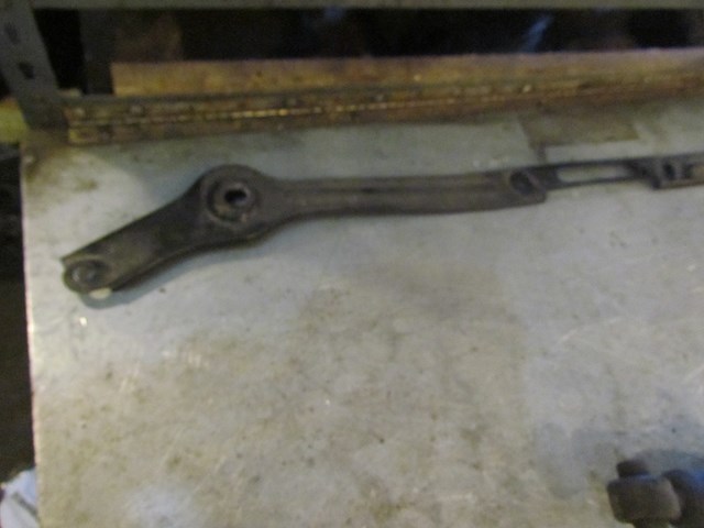 2017 Subaru WRX Rear Chassis Brace