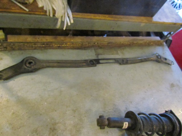 2017 Subaru WRX Rear Chassis Brace