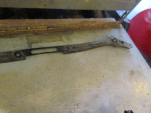 2017 Subaru WRX Rear Chassis Brace