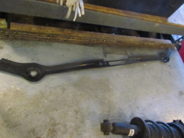 2017 Subaru WRX Rear Chassis Brace