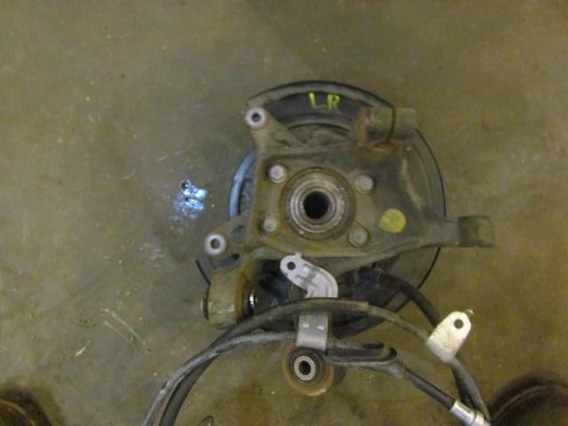 2017 Subaru WRX LH Driver Rear Spindle 