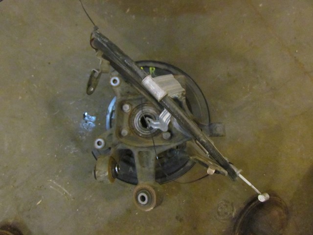 2017 Subaru WRX LH Driver Rear Spindle 