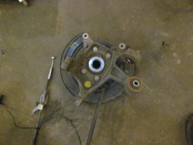 2017 Subaru WRX RH Passenger Rear Spindle 