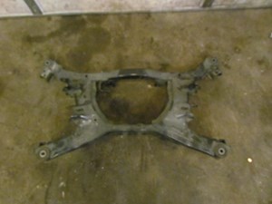 2017 Suabaru Impreza WRX Rear Subframe OEM