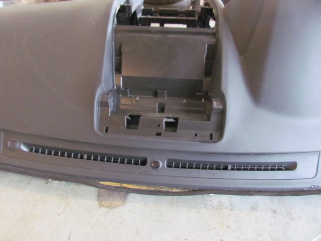 2017 Subaru WRX Dash 