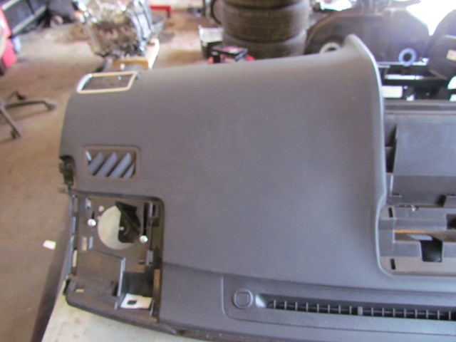 2017 Subaru WRX Dash 