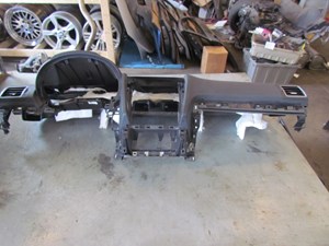 2017 Subaru WRX Dash 