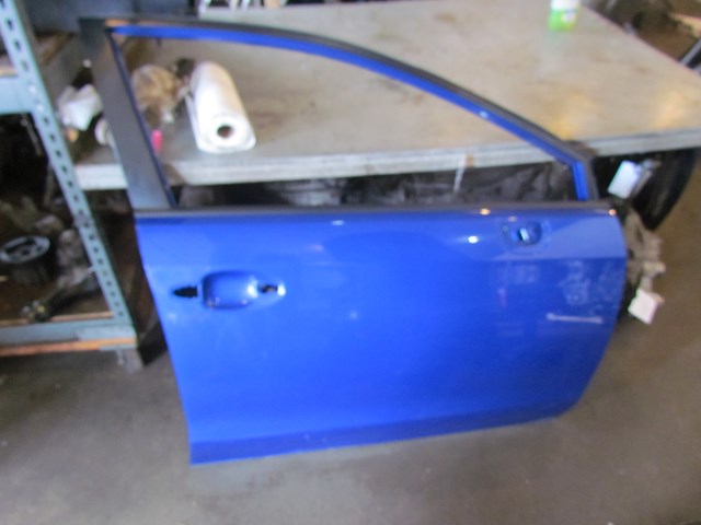 2017 Subaru WRX Front RH Passenger Door-See Description