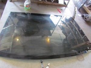 2017 Subaru WRX Rear Windshield Back Glass OEM