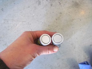 2006 BMW M5 Parking Distance Sensors (2)